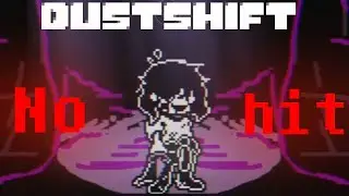 DUSTSHIFT THORNS CHARA - NO HIT MOBILE!!!