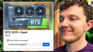 Are used GPU's worth buying in 2025?