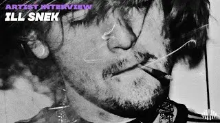 Backstage with BeU - The Ill Snek Interview