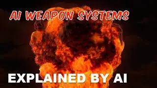 AI weapon systems | Explained by AI