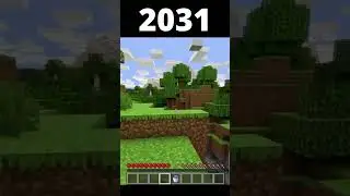 Evolution of Water bucket Mlg in Minecraft #shorts #Minecraft