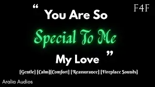 The Goddess Gives You Reassurance (Part 2) [F4F] [ASMR] [Audio Roleplay]