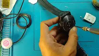 repair garmin fenix 5 plus mati total