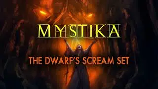 Mystika Psytrance Dj Set (The Dwarf's Scream)