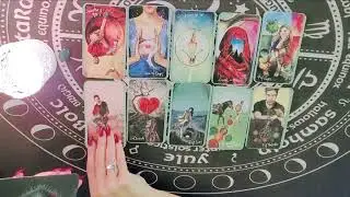 حقيقة مشاعره تجاهك ونظرته لك وأنت مين بالنسبه له؟نواياه وخطواته القادمه تجاهك #تاروت_اختر_كارت