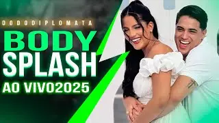 NATANZINHO LIMA (MUSICA NOVA) BODY SPLASH - NATANZINHO LIMA 2025