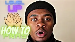 CHOSEN ONES ⚡How To Pray💫 - STEP BY STEP GUIDE💥 How To Improve Your Prayer Life✨