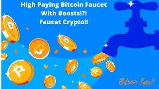 New High Paying Bitcoin Faucet Game!! Faucet Crypto Boosts Explained 2022!!