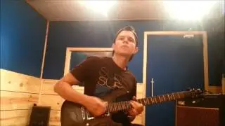 Cort KX Custom sounds