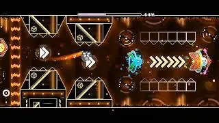 Hyperyard by Alex1304 - Hard Demon - Jump from Deadlocked - GD 2.2 #geometrydash