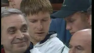 Шамиль Тарпищев. Матч продолжается