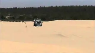 Big Blue Giant Buggy