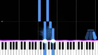 Yet there is room: the Lambs bright hall of song - A. E. Lind #pianotutorial