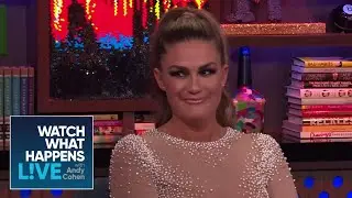 Brittany Cartwright On Jax Taylor And His Reiki Master | Vanderpump Rules | WWHL