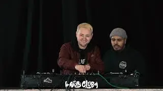Wub Club Records Live | IndiAlman 100% Production Mix
