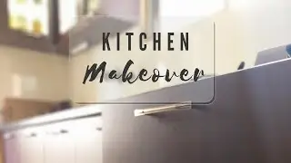 Small Kitchen Makeover (Tamil) | Kitchen Tour | Before/After | Modular Kitchen