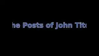 John Titor - The Posts of John Titor
