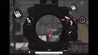 Spray & pray mobile game trailer