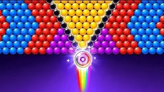 Bubble shooter new game/bubble shooter tips and tricks latest 2025