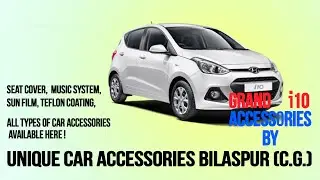 #grandi10sportz #modification #accessories Grand i10 Sportz 2019 Accessories and modification