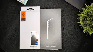 Spigen Silicone Fit Case Review Samsung Galaxy S25 Ultra
