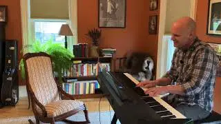 Selfless Cold and Composed - Ben Folds Five cover