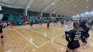 Finals Set 1 Partial Dayton Sports Complex