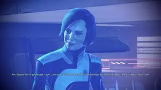 Mass Effect 3 Part 30 | Leviathan DLC: Dr Ann Bryson (Paragon, Vanguard, Kaidan romance)