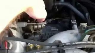 Knocking EJ25