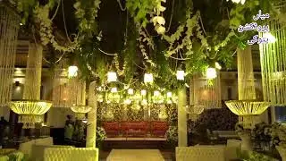 Qasry Hakam Noor Pattoki In best decoration 20.11.2022 by Drone Caverage Mian Abdul Razzaq