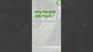 Did you know that ABS plastic, a super strong and versatile material...👇