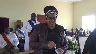 IN LOVING MEMORY OF XOLISWA MAVIS 