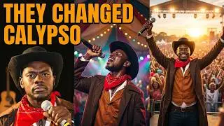 INSIDE THE CALYPSO TENT🎪 Ep # 10  How Two Brothers Changed the World of Calypso Forever