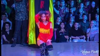 FEMALE FIGURE 10s I BALL DO FIM DO MUNDO I BH VOGUE FEVER 2018