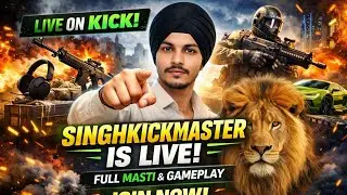 This live stream is for sports & educational purposes.#Taekwondo #MartialArts #SinghKickmaster