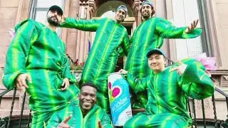 Newton Friends Create Pricklee Cactus Water As An Alternative To Coconut Water