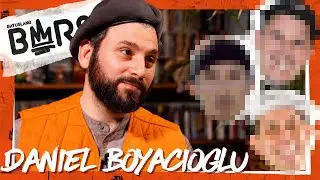 BARS #088 Daniel Boyacioglu sågar och hyllar några av sveriges största rap-artister!