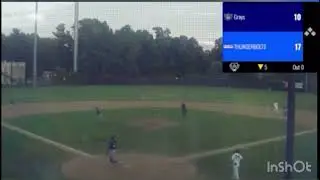 Brayden Foster  -  6&rsquo;5&rdquo; 225lbs  -  1B/3B