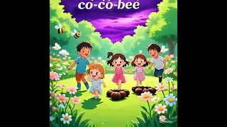 Co-co-bee🐝🐝👶 #cocobee #baby #videoshort #shorts