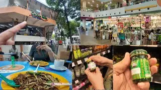 HULINNG HIRIT NG PASYAL AT SHOPPING Bago ang flight sa Pinas | Thai product sa Singapore Saan