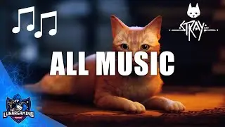 Stray - How To Get All 8 Music Sheet (Music Sheet Locations)