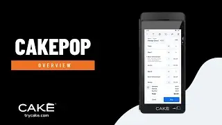 CAKEpop Overview