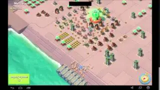 How to - Warrior Rush (Boom Beach)