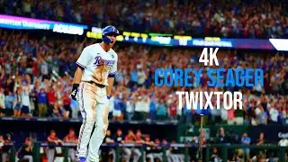 Corey Seager Clips For Edit