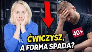 Ćwiczysz, a wyglądasz coraz gorzej⁉️Co psuje formę po 40.-50.❓️Zobacz, czy robisz te 4 błędy 😬