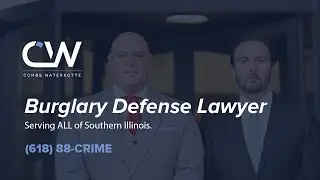 Burglary Defense Lawyer in Illinois