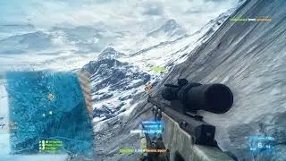 From the Archives - BF3 Pilot And Driver Sniping