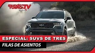 LAS SUV'S DEL MERCADO PERUANO CON 3 FILAS DE ASIENTOS 🚙