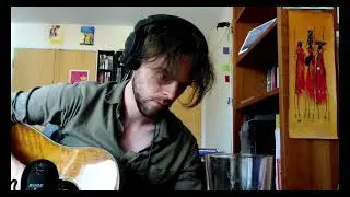 Scottish Fingerpicking Blues/Folk Revival (2021); Bambino Gatto