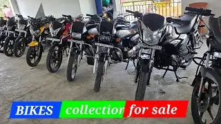 Bikes collections for sale in cumbum theni district tamilnadu secondhand usedbikes scooters 